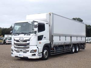 HINO Profia Refrigerator & Freezer Wing 2DG-FR1EHG 2017 1,297,000km_1