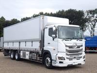 HINO Profia Refrigerator & Freezer Wing 2DG-FR1EHG 2017 1,297,000km_2