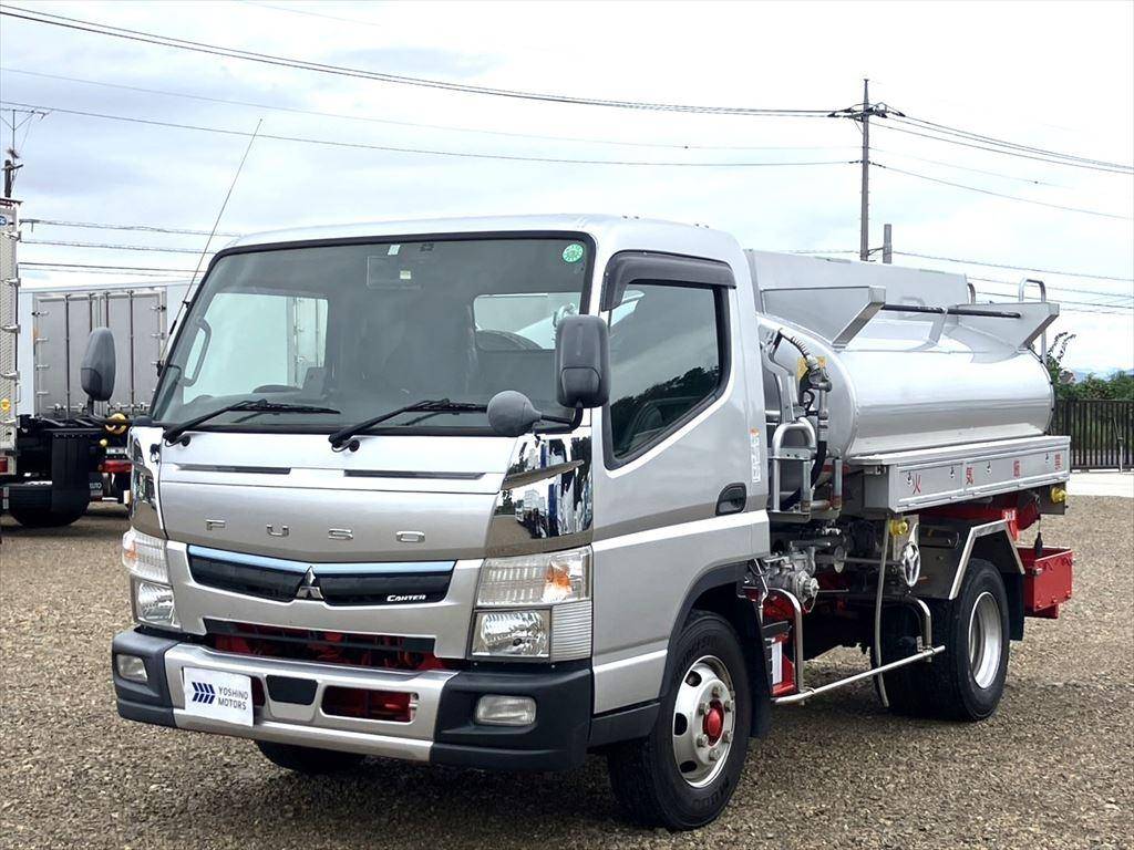 MITSUBISHI FUSO Canter Tank Lorry 2PG-FEB90 2021 67,000km