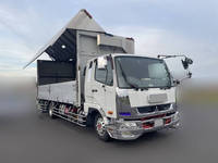 MITSUBISHI FUSO Fighter Aluminum Wing TKG-FK64F 2013 702,377km_3