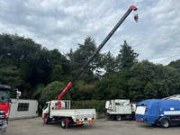 HINO Dutro Truck (With 5 Steps Of Cranes) KK-XZU411M 2003 37,288km_13