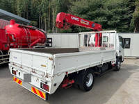 HINO Dutro Truck (With 5 Steps Of Cranes) KK-XZU411M 2003 37,288km_2