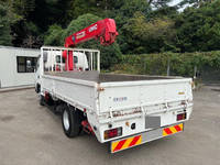 HINO Dutro Truck (With 5 Steps Of Cranes) KK-XZU411M 2003 37,288km_4