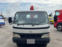 HINO Dutro Truck (With 5 Steps Of Cranes) KK-XZU411M 2003 37,288km_5