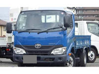 TOYOTA Dyna Flat Body TKG-XZU605 2017 98,946km_1