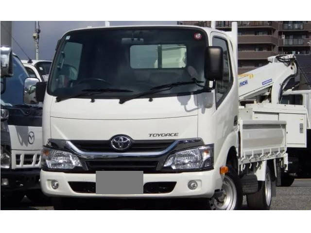 TOYOTA Toyoace Flat Body ABF-TRY230 2017 37,490km