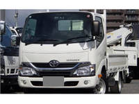 TOYOTA Toyoace Flat Body ABF-TRY230 2017 37,490km_1