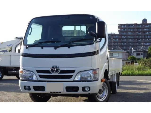 TOYOTA Dyna Flat Body ABF-TRY230 2016 86,909km