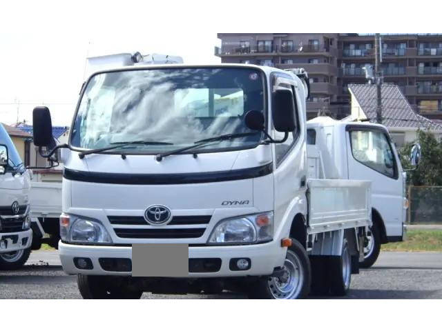 TOYOTA Dyna Flat Body QDF-KDY231 2016 63,718km