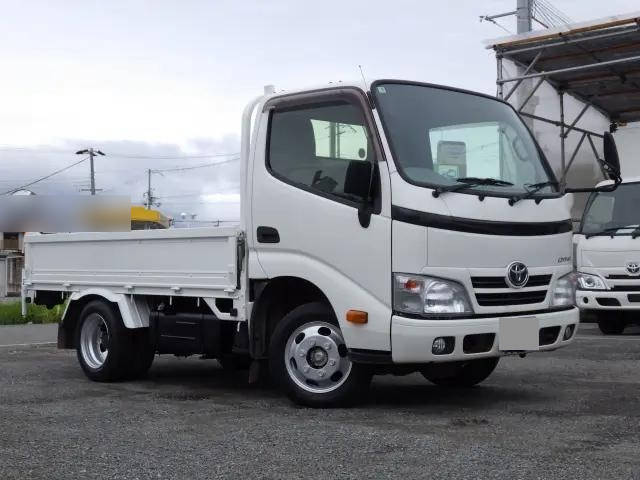 TOYOTA Dyna Flat Body QDF-KDY221 2016 72,046km