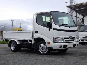 TOYOTA Dyna Flat Body QDF-KDY221 2016 72,046km_1