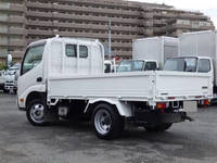 TOYOTA Dyna Flat Body QDF-KDY221 2016 72,046km_2