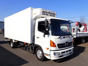 HINO Ranger Refrigerator & Freezer Truck TKG-FC9JJAA 2017 363,000km_1