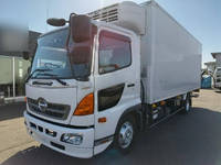 HINO Ranger Refrigerator & Freezer Truck TKG-FC9JJAA 2017 363,000km_3