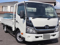 HINO Dutro Flat Body TPG-XZC710M 2017 76,900km_1