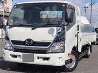 HINO Dutro Flat Body TPG-XZC710M 2017 76,900km_3