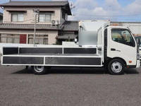 HINO Dutro Flat Body TPG-XZC710M 2017 76,900km_8