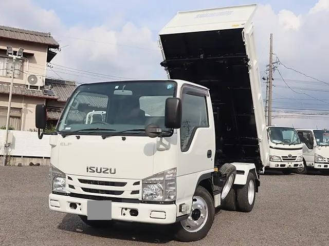 ISUZU Elf 3 Way Dump TPG-NKR85AN 2017 58,000km