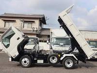 ISUZU Elf 3 Way Dump TPG-NKR85AN 2017 58,000km_8