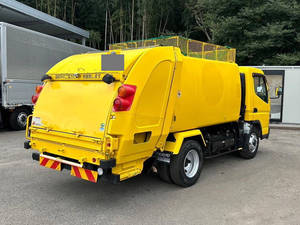 Canter Garbage Truck_2