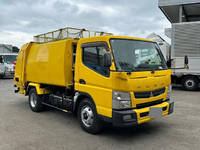 MITSUBISHI FUSO Canter Garbage Truck TKG-FEB90 2014 118,277km_3