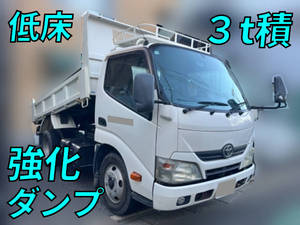 TOYOTA Dyna Dump TKG-XZU620D 2012 144,239km_1