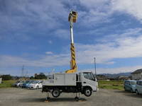 HINO Dutro Cherry Picker BDG-XZU308M 2009 90,000km_15