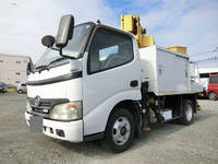 HINO Dutro Cherry Picker BDG-XZU308M 2009 90,000km_3