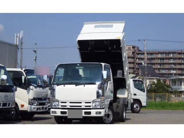 ISUZU Elf Dump TKG-NKR85AD 2014 80,773km