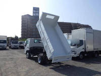 ISUZU Elf Dump TKG-NKR85AD 2014 80,773km_16