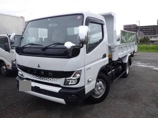 MITSUBISHI FUSO Canter Dump 2PG-FEBM0 2021 27,294km