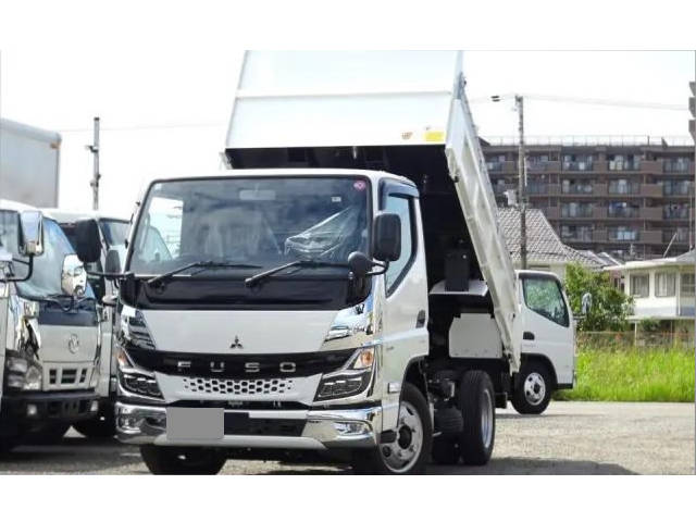 MITSUBISHI FUSO Canter Dump 2RG-FBA60 2023 223km