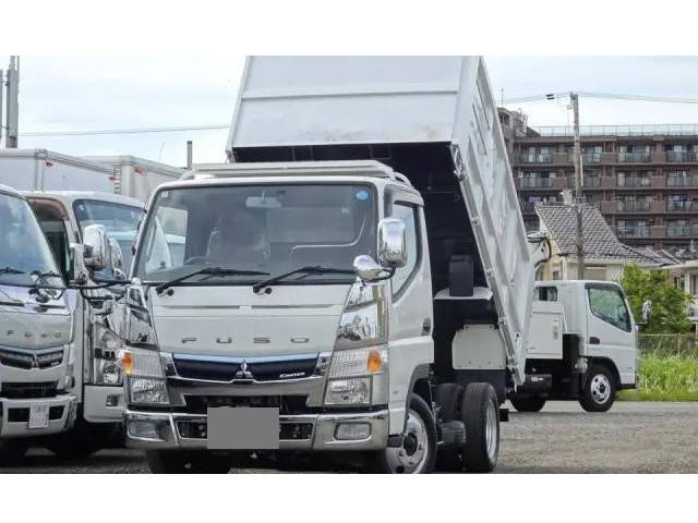 MITSUBISHI FUSO Canter Deep Dump TPG-FBA30 2019 99,236km