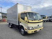 HINO Dutro Aluminum Van BDG-XZU414M 2011 133,801km_3