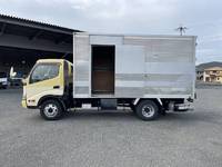 HINO Dutro Aluminum Van BDG-XZU414M 2011 133,801km_5