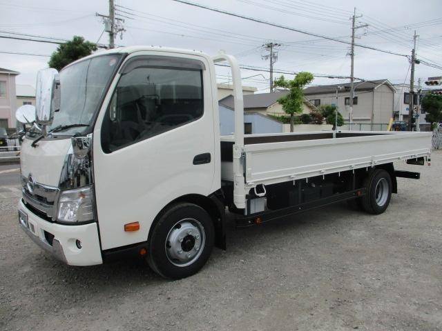 HINO Dutro Flat Body 2KG-XZU720M 2024 1,000km