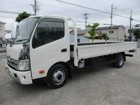 HINO Dutro Flat Body 2KG-XZU720M 2024 1,000km_1