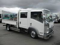 ISUZU Elf Double Cab TRG-NLR85AR 2015 97,343km_3