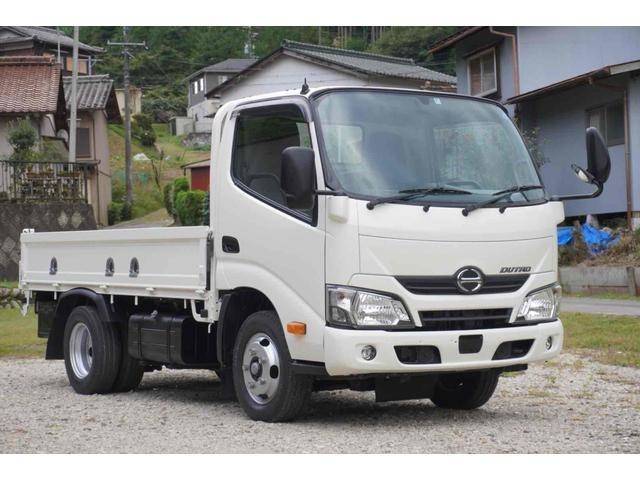 HINO Dutro Flat Body TKG-XZU605M 2018 93,000km