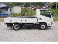 HINO Dutro Flat Body TKG-XZU605M 2018 93,000km_4