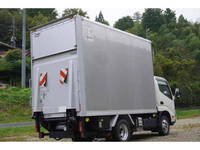 HINO Dutro Aluminum Van 2RG-XZC605M 2021 7,000km_4