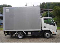 HINO Dutro Aluminum Van 2RG-XZC605M 2021 7,000km_7