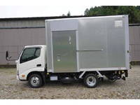 HINO Dutro Aluminum Van 2RG-XZC605M 2021 7,000km_8