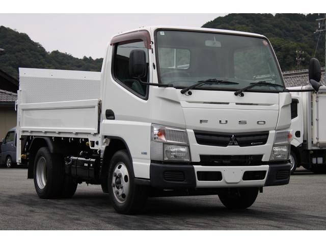 MITSUBISHI FUSO Canter Flat Body TKG-FBA50 2014 108,000km