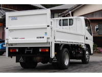 MITSUBISHI FUSO Canter Flat Body TKG-FBA50 2014 108,000km_4