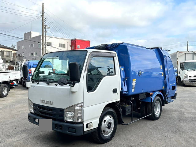 ISUZU Elf Garbage Truck TPG-NKR85AN 2016 22,017km