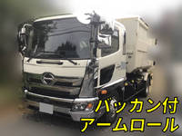 HINO Ranger Container Carrier Truck 2PG-FD2ABA 2019 -_1