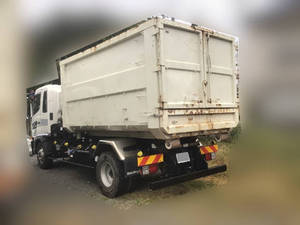 Ranger Container Carrier Truck_2