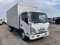 ISUZU Elf Aluminum Van TPG-NPR85YN 2016 206,966km_3