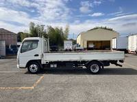 MITSUBISHI FUSO Canter Flat Body BKG-FE72B 2011 173,934km_5